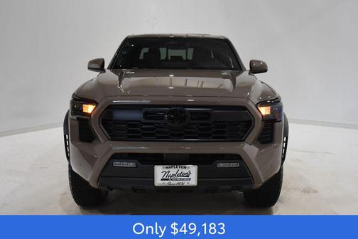 2026 Toyota Tacoma TRD Off Road