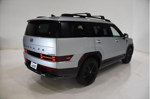 2025 Hyundai SANTA FE HEV Calligraphy