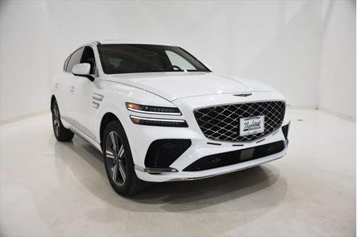 2025 Genesis GV80 Coupe 3.5T