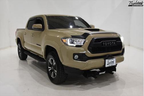 2017 Toyota Tacoma TRD Sport