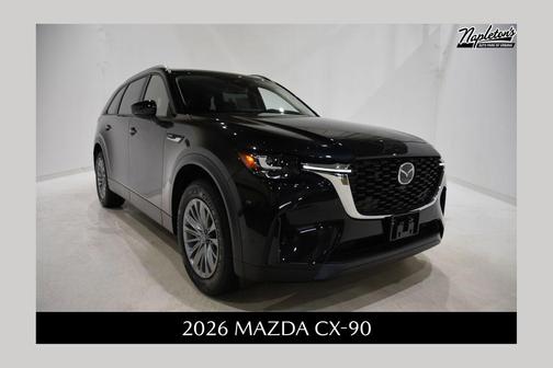 2026 Mazda CX-90 3.3 Turbo S