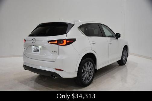 2025 Mazda CX-5 2.5 S Premium Plus Package