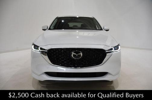 2025 Mazda CX-5 2.5 S Premium Plus Package