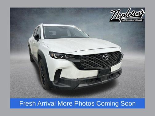 Pearl 2025 Mazda CX-50 2.5 S Premium Package