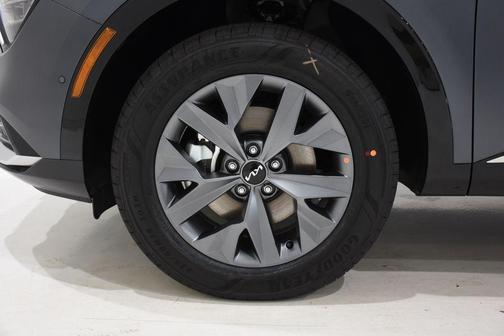 2025 Kia Sportage Hybrid SX-Prestige