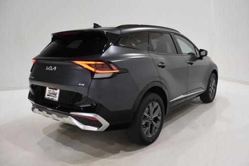 2025 Kia Sportage Hybrid SX-Prestige