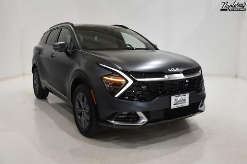 2025 Kia Sportage Hybrid SX-Prestige