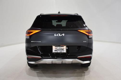 2025 Kia Sportage Hybrid SX-Prestige