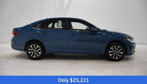 2026 Volkswagen Jetta 1.4T S