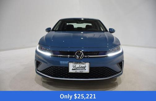 2026 Volkswagen Jetta 1.4T S