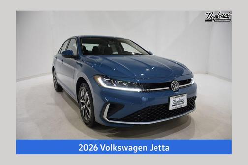 2026 Volkswagen Jetta 1.4T S