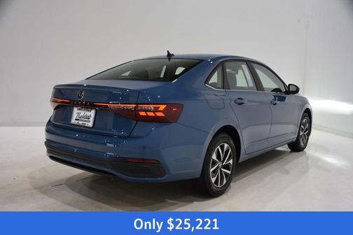 2026 Volkswagen Jetta 1.4T S