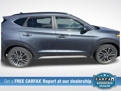 2021 Hyundai TUCSON Ultimate