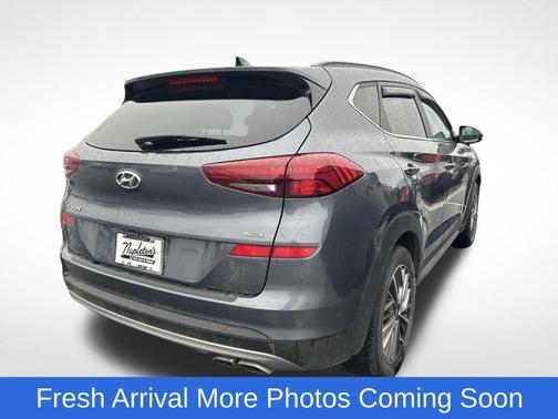 2021 Hyundai TUCSON Ultimate