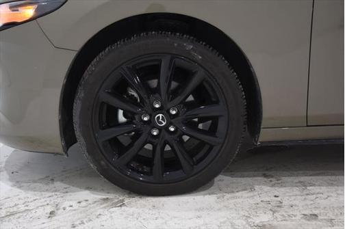 2025 Mazda Mazda3 2.5 Turbo AWD