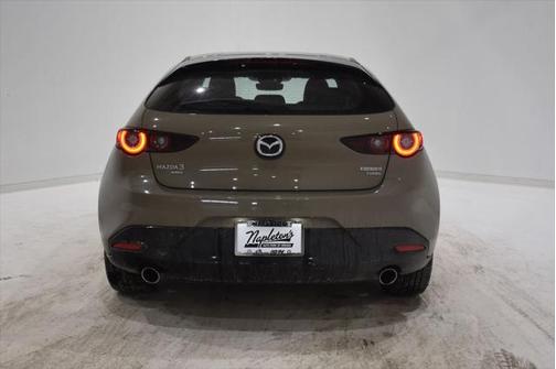 2025 Mazda Mazda3 2.5 Turbo AWD