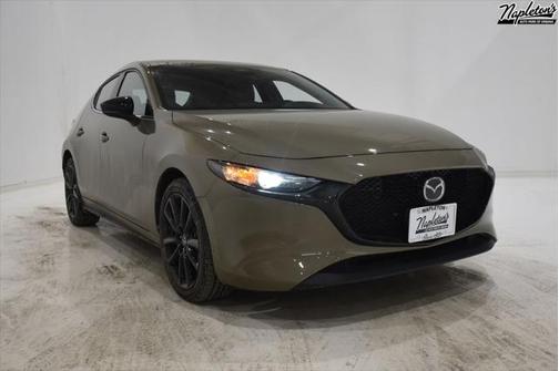 2025 Mazda Mazda3 2.5 Turbo AWD