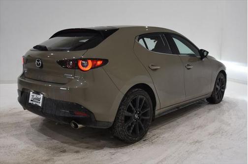 2025 Mazda Mazda3 2.5 Turbo AWD