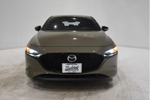 2025 Mazda Mazda3 2.5 Turbo AWD