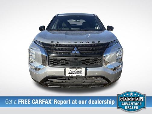 2022 Mitsubishi Outlander SE