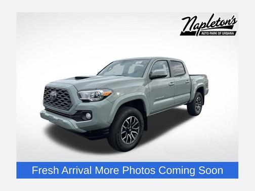 2022 Toyota Tacoma TRD Sport