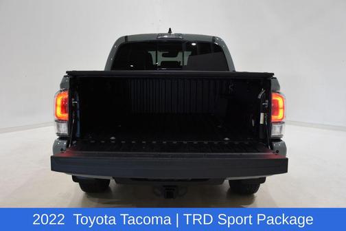 2022 Toyota Tacoma TRD Sport