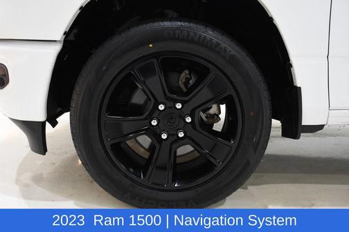2023 RAM 1500 Big Horn/Lone Star