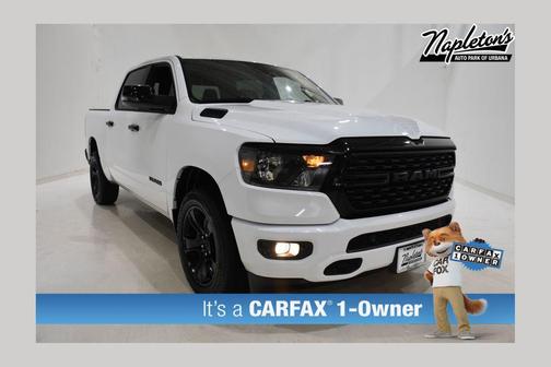 2023 RAM 1500 Big Horn/Lone Star