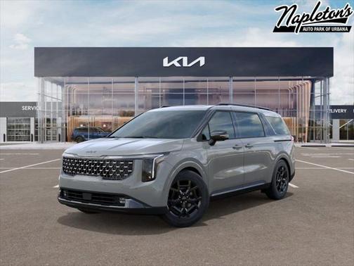 2025 Kia Carnival Hybrid SX Prestige