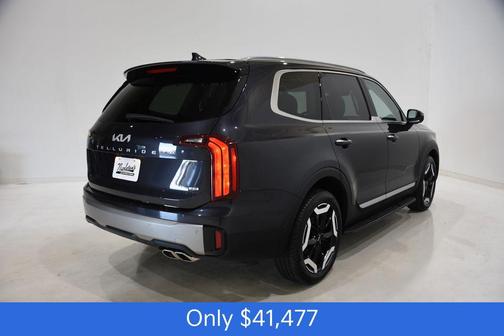 2025 Kia Telluride S