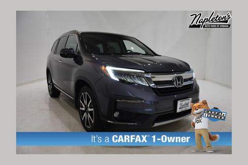 2019 Honda Pilot Touring 8-Passenger