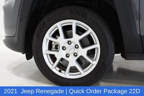 2021 Jeep Renegade Limited