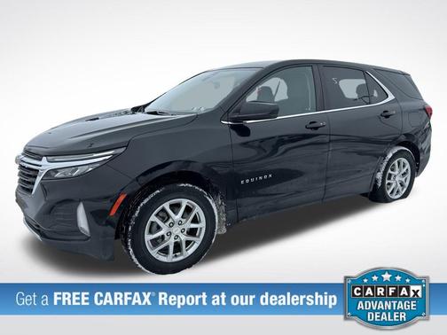 2023 Chevrolet Equinox 1LT