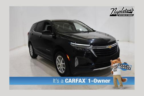 2023 Chevrolet Equinox 1LT