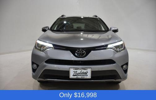 2017 Toyota RAV4 Platinum