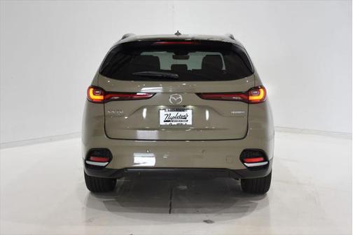 2025 Mazda CX-70 PHEV Premium Plus Package