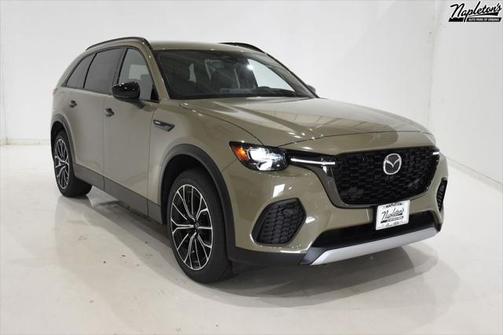 2025 Mazda CX-70 PHEV Premium Plus Package