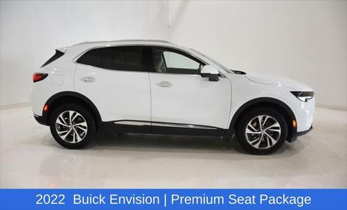 2022 Buick Envision FWD Essence
