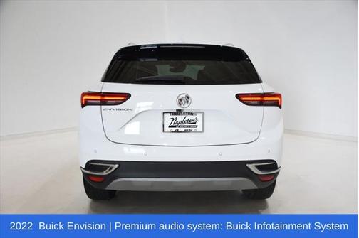 2022 Buick Envision FWD Essence