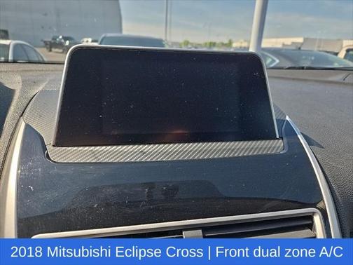 2018 Mitsubishi Eclipse Cross SE