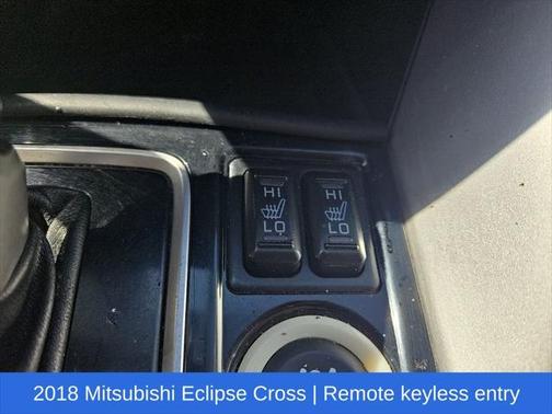 2018 Mitsubishi Eclipse Cross SE