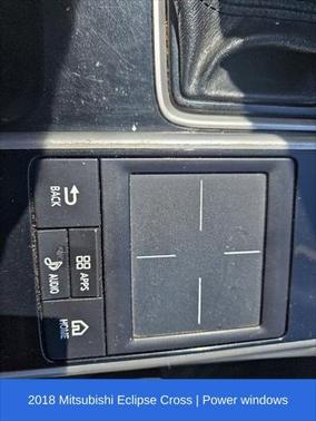 2018 Mitsubishi Eclipse Cross SE