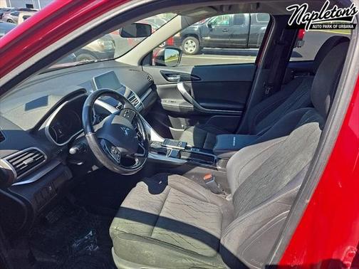 2018 Mitsubishi Eclipse Cross SE