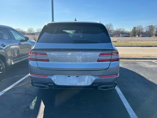 2024 Genesis GV80 2.5T