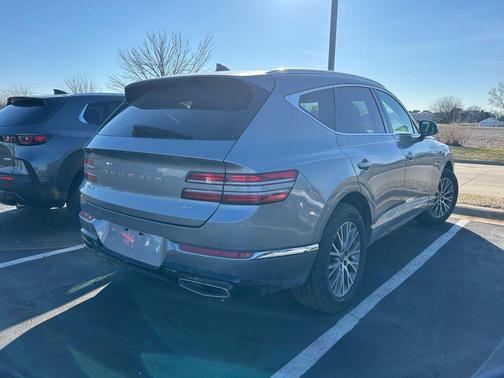 2024 Genesis GV80 2.5T