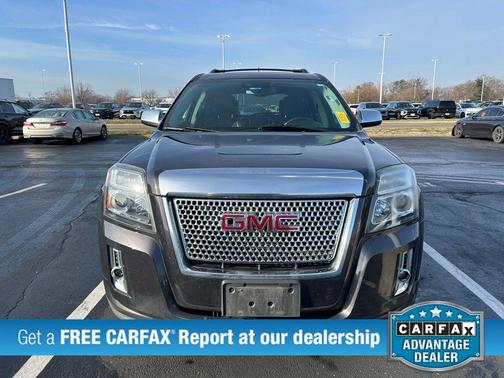 2014 GMC Terrain Denali