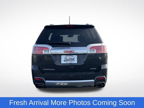 2014 GMC Terrain Denali