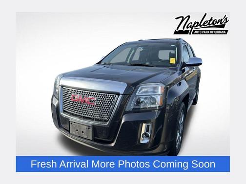 2014 GMC Terrain Denali