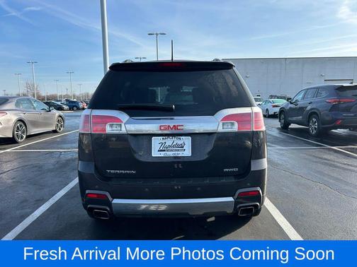 2014 GMC Terrain Denali