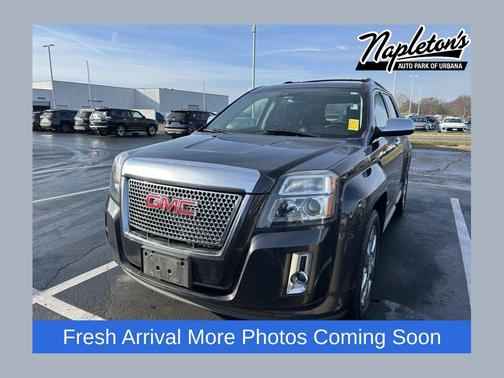 2014 GMC Terrain Denali